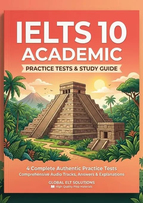 IELTS Volume 10