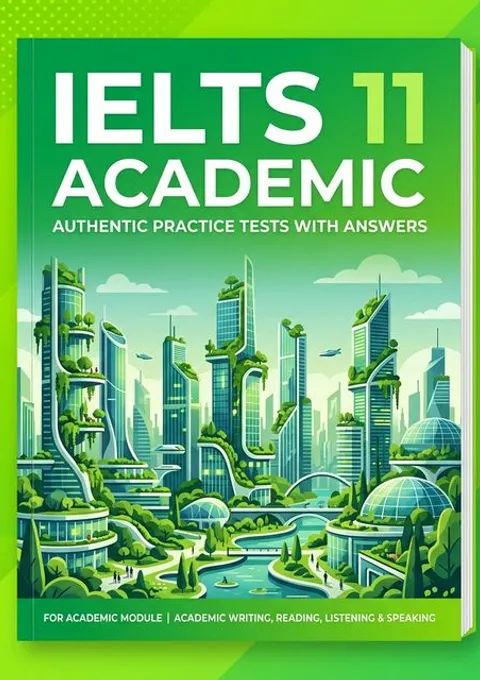 IELTS Volume 11