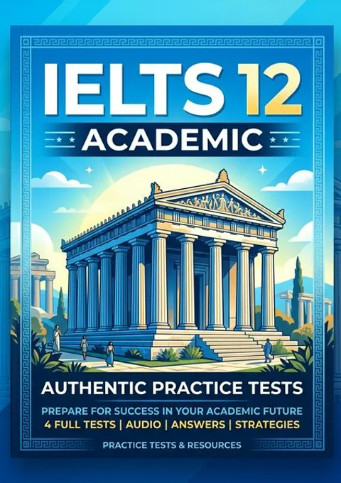 IELTS Volume 12