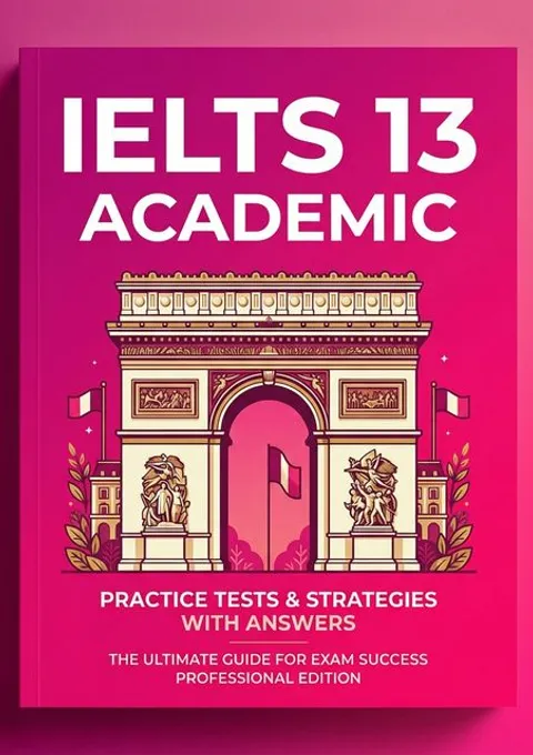 IELTS Volume 13