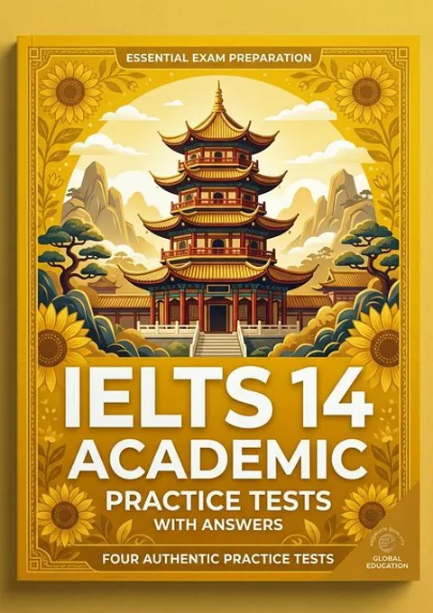IELTS Volume 14