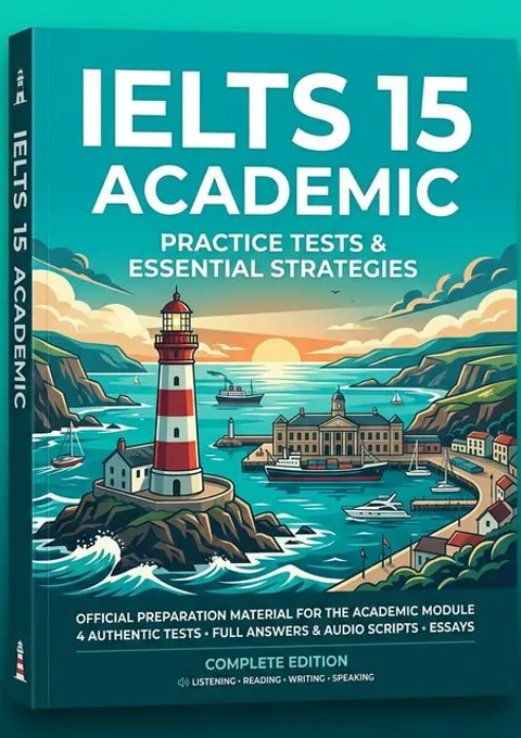IELTS Volume 15
