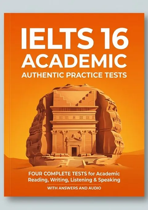IELTS Volume 16