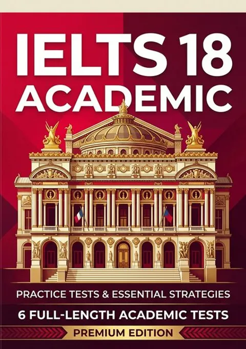 IELTS Volume 18