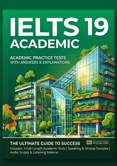 IELTS Volume 19