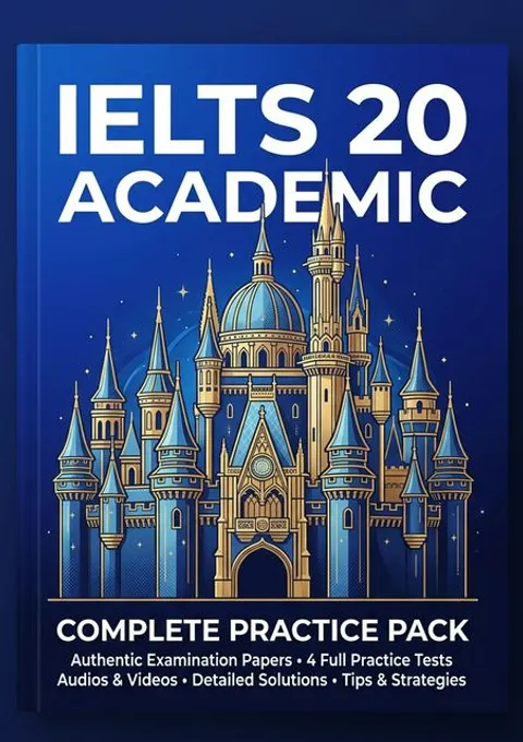 IELTS Volume 20