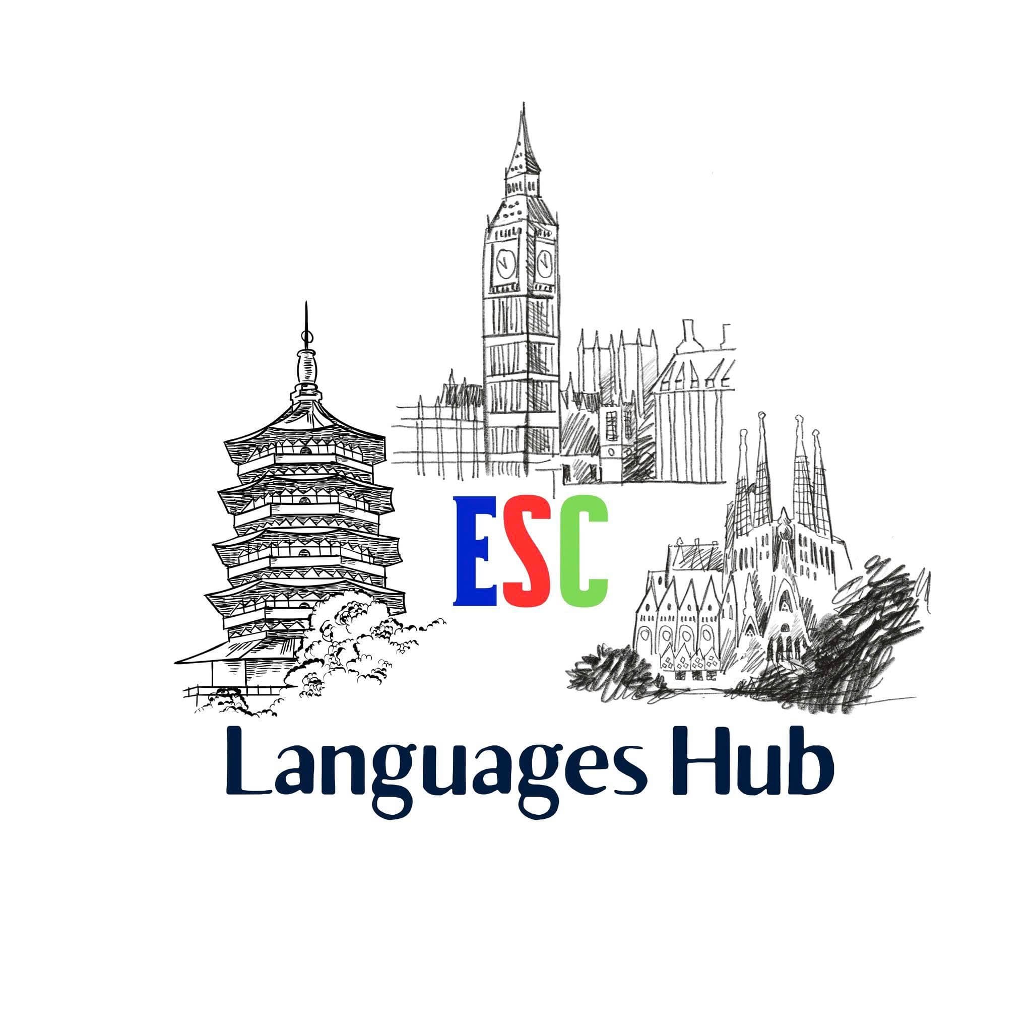 ESC Languages Hub